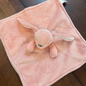 Carter's Soft Pink Plush Blanket